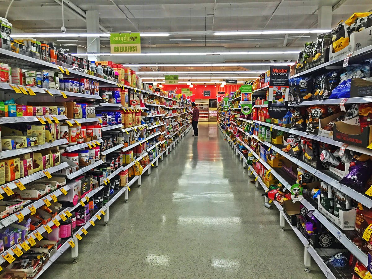 Supermarket Display rack in Gujarat